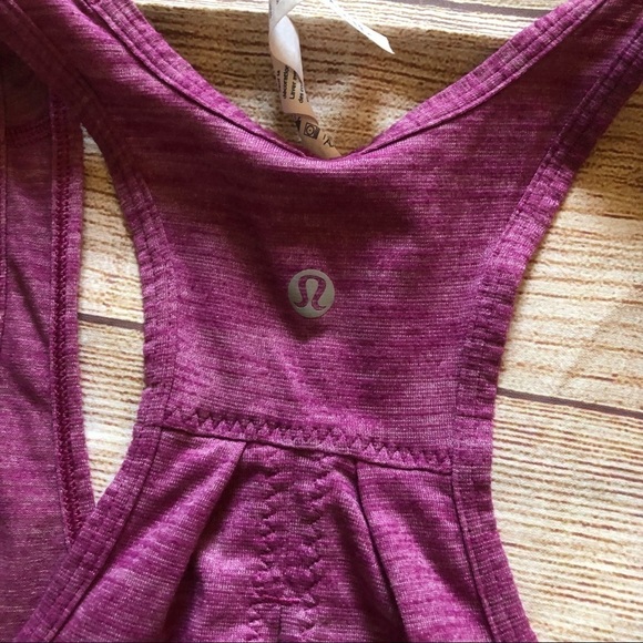 Lululemon Salute the Sun Tank - Picture 6 of 6